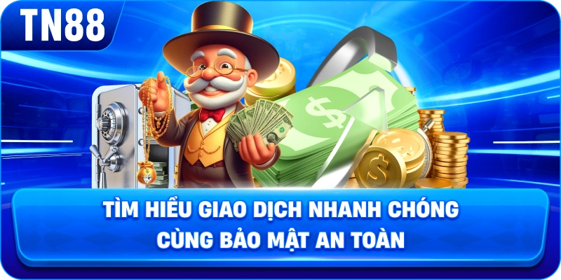 Tìm hiểu giao dịch nhanh chóng cùng bảo mật an toàn