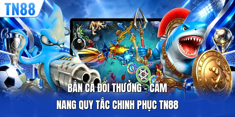 Bắn Cá Đổi Thưởng
