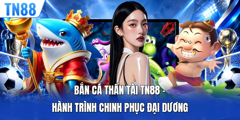 Bắn Cá Thần Tài