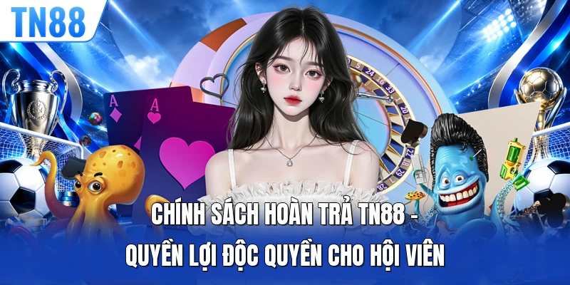 Chính Sách Hoàn Trả TN88