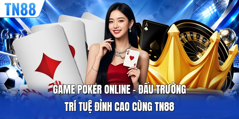 Game Poker Online