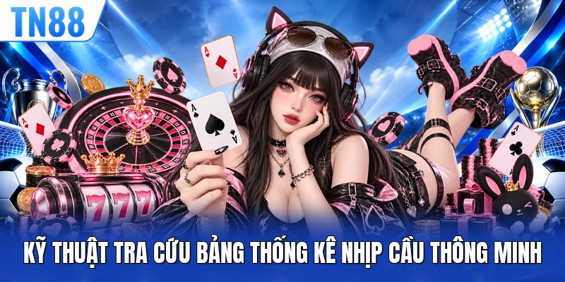 Kỹ thuật tra cứu bảng thống kê nhịp cầu thông minh