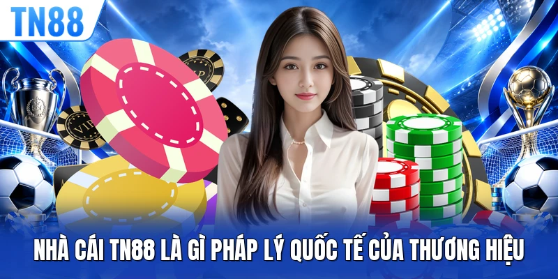 Nhà cái TN88 là gì pháp lý quốc tế của thương hiệu