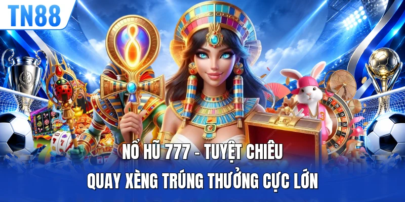Nổ Hũ 777