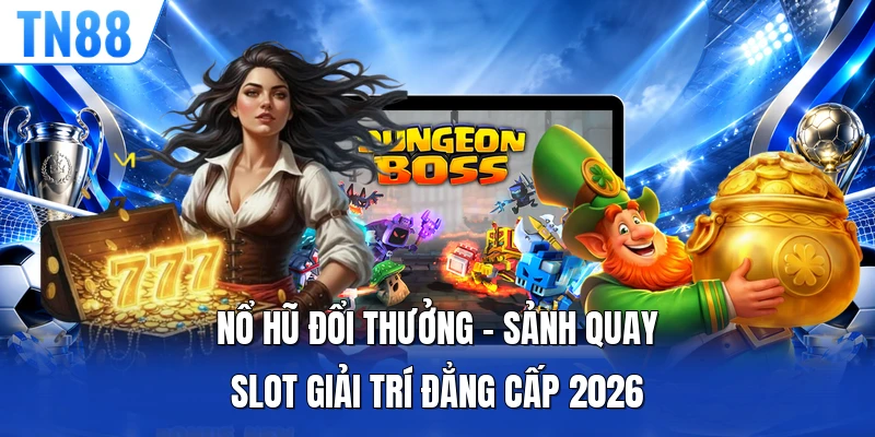 Nổ Hũ Đổi Thưởng