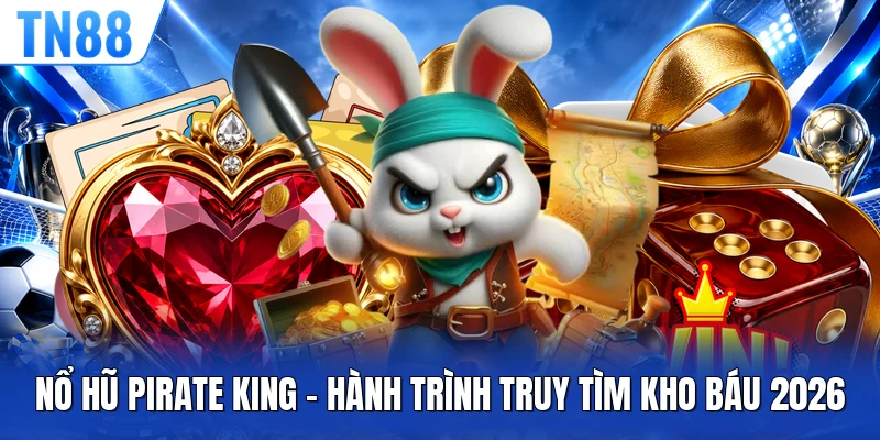 Nổ Hũ Pirate King